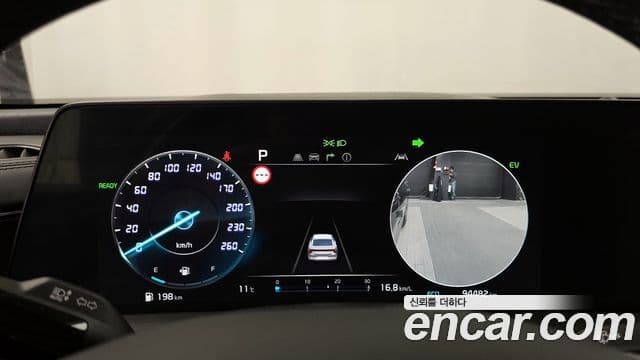 Kia K8 гибрид Signature, 2022 8