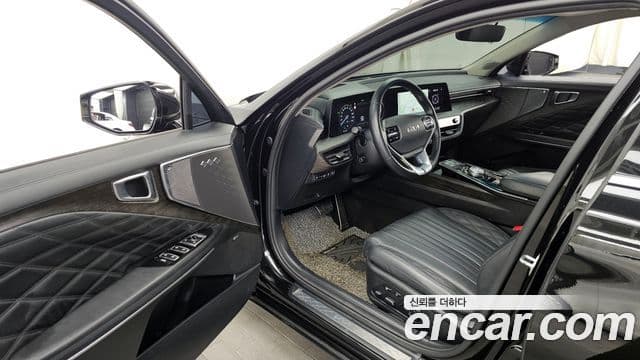 Kia K8 гибрид Signature, 2022 10