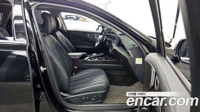 Kia K8 гибрид Signature, 2022 11