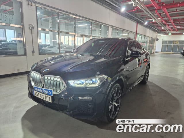 BMW X6 (G06) xDrive40i M Sport, 2021 1