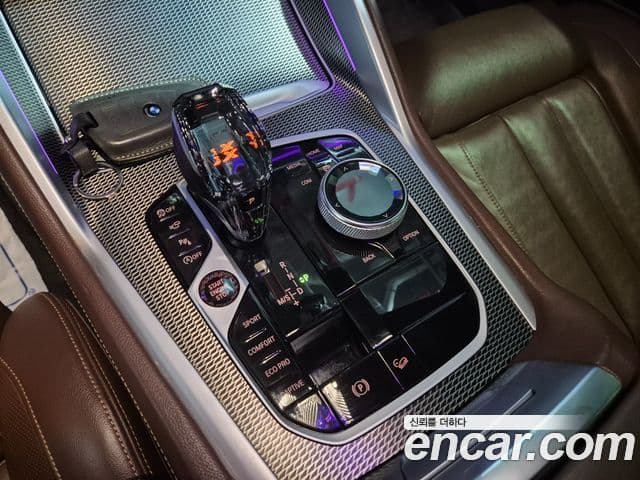 BMW X6 (G06) xDrive40i M Sport, 2021 все фото