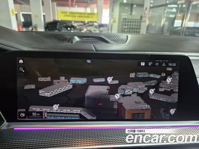 BMW X6 (G06) xDrive40i M Sport, 2021 6