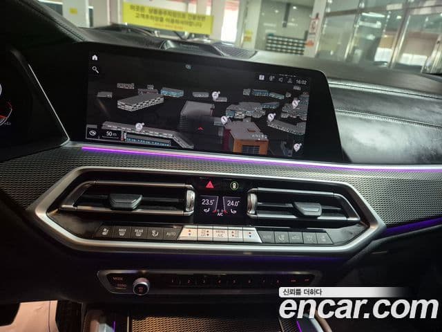 BMW X6 (G06) xDrive40i M Sport, 2021 7