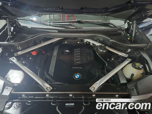 BMW X6 (G06) xDrive40i M Sport, 2021 8