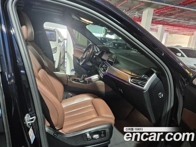 BMW X6 (G06) xDrive40i M Sport, 2021 9