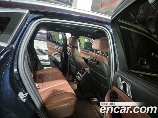 BMW X6 (G06) xDrive40i M Sport, 2021 10