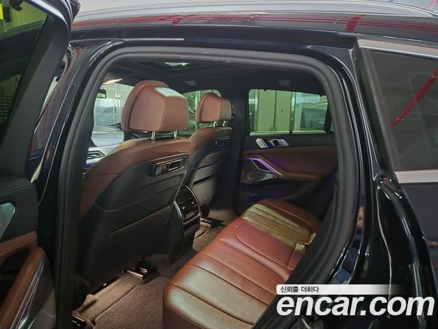 BMW X6 (G06) xDrive40i M Sport, 2021 11