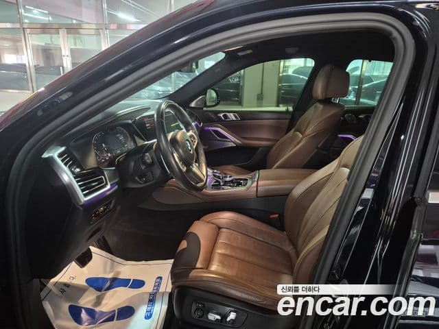 BMW X6 (G06) xDrive40i M Sport, 2021 12