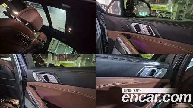 BMW X6 (G06) xDrive40i M Sport, 2021 18