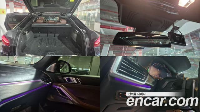 BMW X6 (G06) xDrive40i M Sport, 2021 19