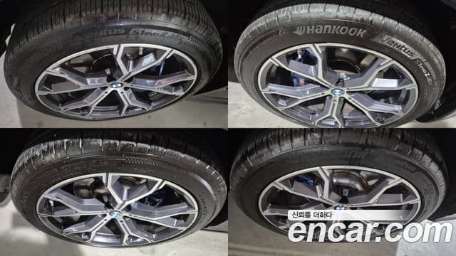 BMW X6 (G06) xDrive40i M Sport, 2021 20