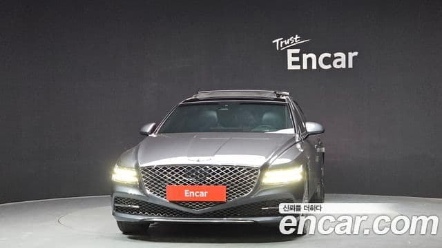 Genesis G80 (RG3) бензин 3.5 турбо AWD, 2021 3