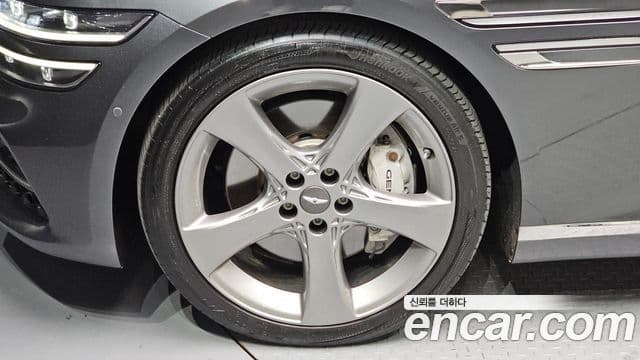 Genesis G80 (RG3) бензин 3.5 турбо AWD, 2021 все фото