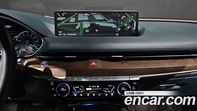 Genesis G80 (RG3) бензин 3.5 турбо AWD, 2021 12