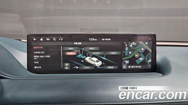 Genesis G80 (RG3) бензин 3.5 турбо AWD, 2021 14