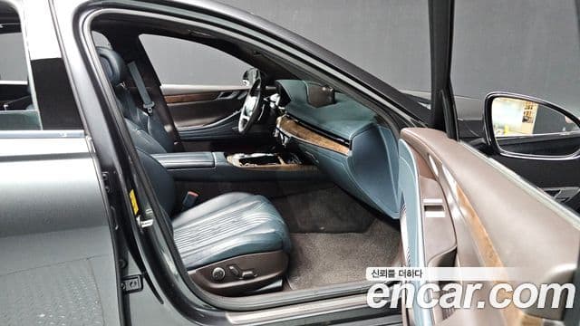 Genesis G80 (RG3) бензин 3.5 турбо AWD, 2021 17