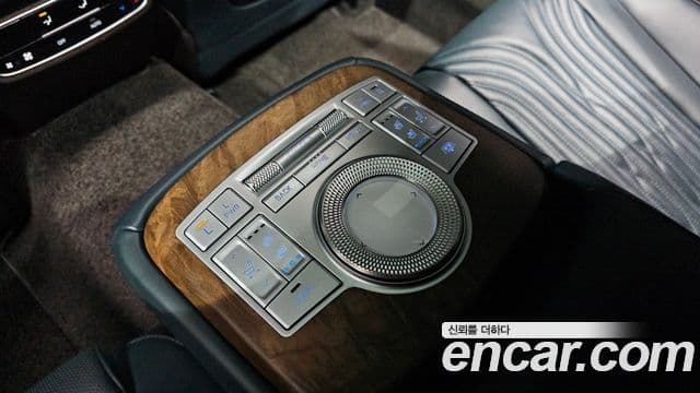 Genesis G80 (RG3) бензин 3.5 турбо AWD, 2021 18