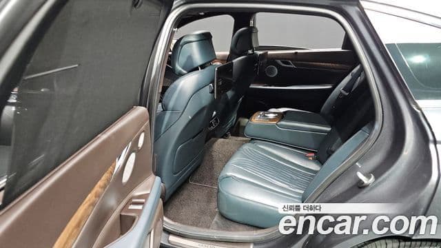 Genesis G80 (RG3) бензин 3.5 турбо AWD, 2021 19