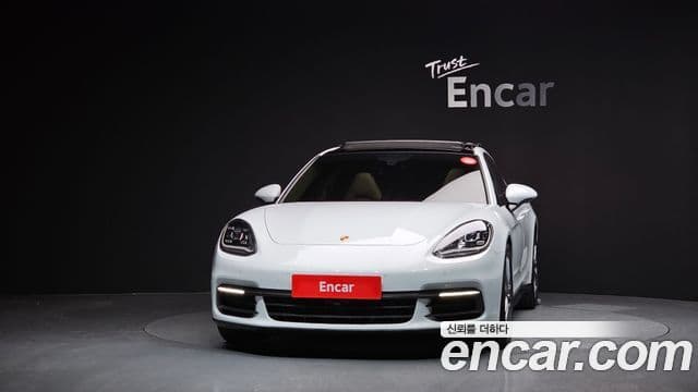 Porsche Panamera (971), 2018 3