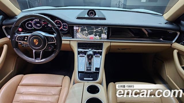 Porsche Panamera (971), 2018 7