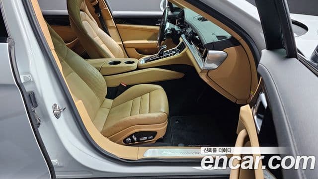 Porsche Panamera (971), 2018 10