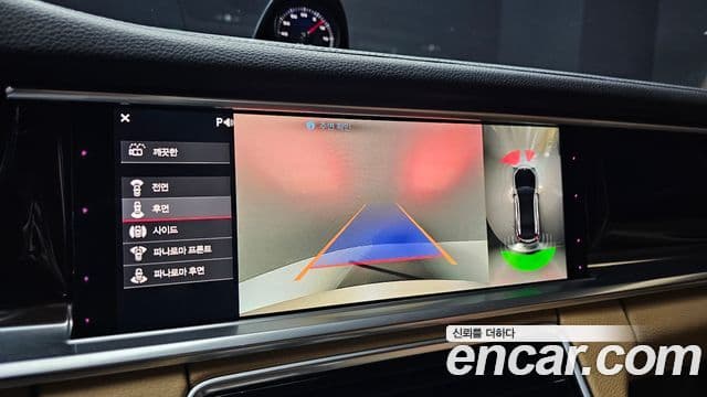 Porsche Panamera (971), 2018 15