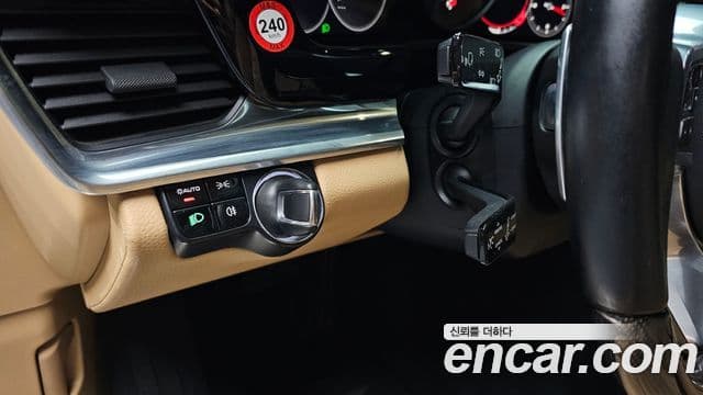 Porsche Panamera (971), 2018 19