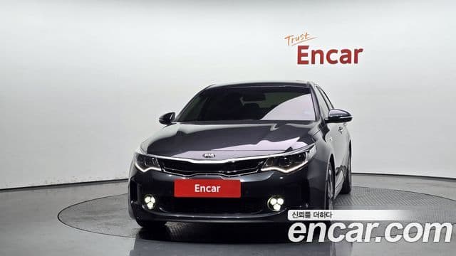 Kia K5 гибрид 2세대 Special, 2018 3