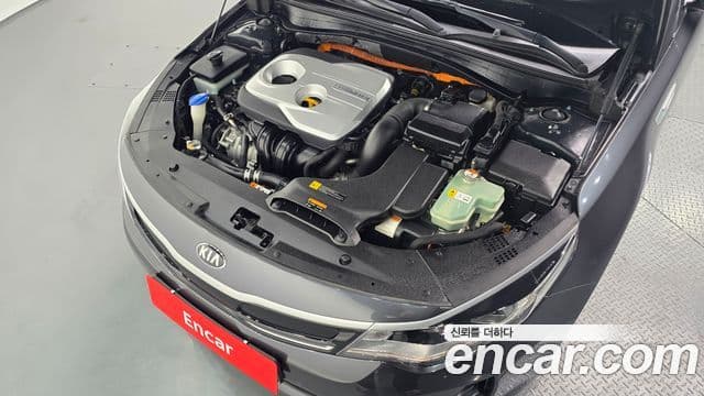 Kia K5 гибрид 2세대 Special, 2018 6