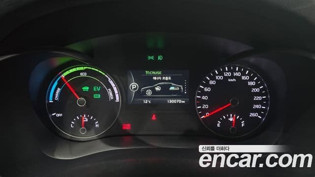 Kia K5 гибрид 2세대 Special, 2018 8