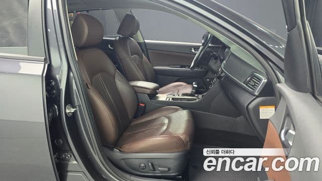 Kia K5 гибрид 2세대 Special, 2018 10