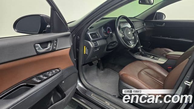 Kia K5 гибрид 2세대 Special, 2018 11