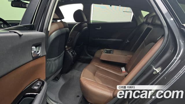 Kia K5 гибрид 2세대 Special, 2018 12