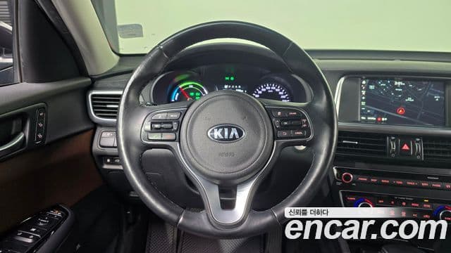 Kia K5 гибрид 2세대 Special, 2018 13