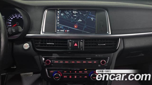 Kia K5 гибрид 2세대 Special, 2018 15