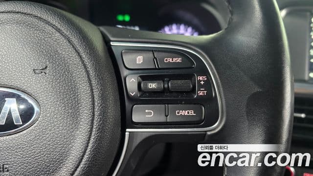 Kia K5 гибрид 2세대 Special, 2018 17