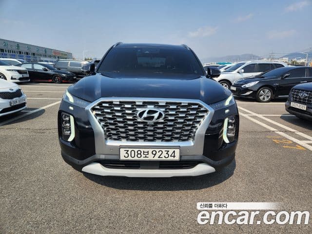 Hyundai Palisade Prestige, 2021 1