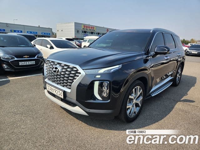 Hyundai Palisade Prestige, 2021 2