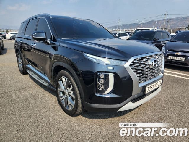Hyundai Palisade Prestige, 2021 3