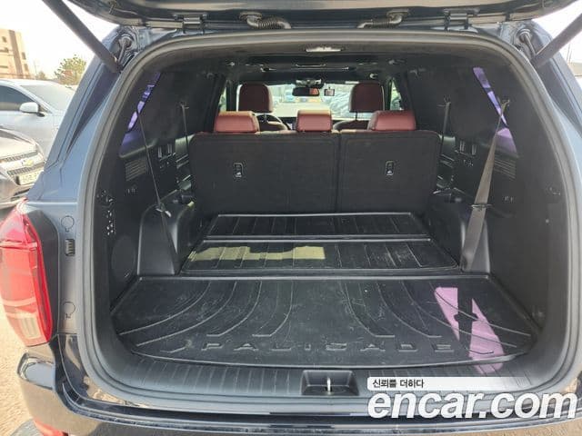 Hyundai Palisade Prestige, 2021 6