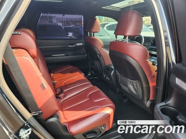 Hyundai Palisade Prestige, 2021 8