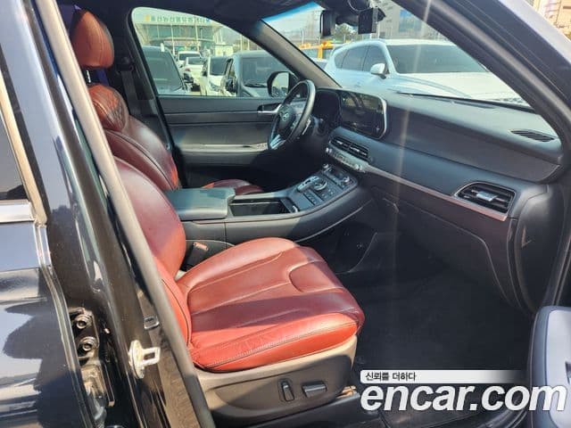Hyundai Palisade Prestige, 2021 9