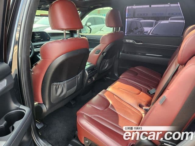 Hyundai Palisade Prestige, 2021 10