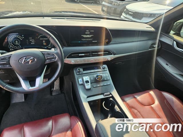 Hyundai Palisade Prestige, 2021 13