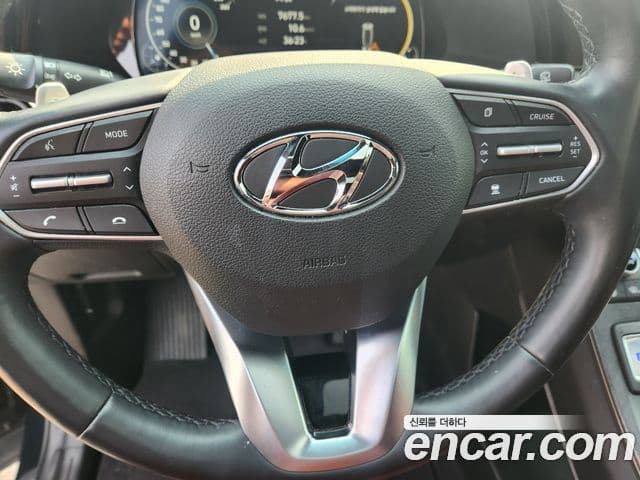 Hyundai Palisade Prestige, 2021 14