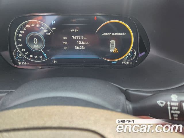 Hyundai Palisade Prestige, 2021 16