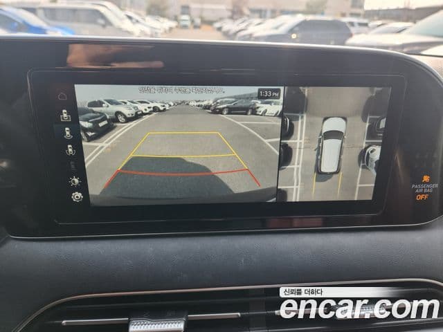 Hyundai Palisade Prestige, 2021 19