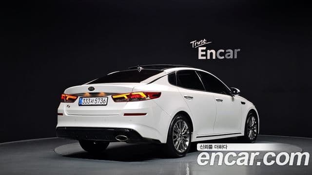 Kia The / новый New K5 2세대 Noblesse, 2020 2