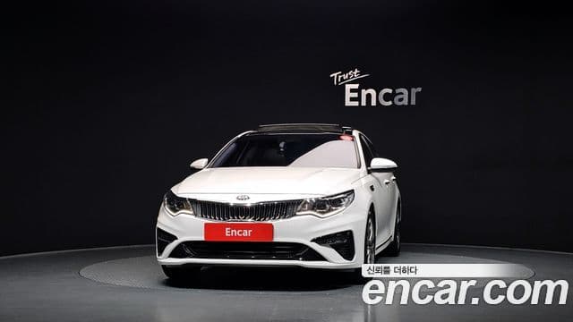 Kia The / новый New K5 2세대 Noblesse, 2020 3