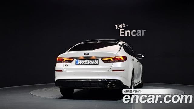 Kia The / новый New K5 2세대 Noblesse, 2020 4